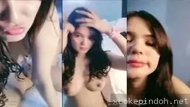 Cewek Pemula Padahal Mekinya Udah Ahli Ngentot WOT