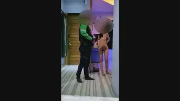 Sopir Gojek Ngentot Lonte Becek