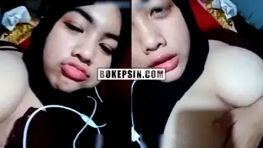 VCS Jilboobs Toket Jumbo Masih Perawan Colmek Basah